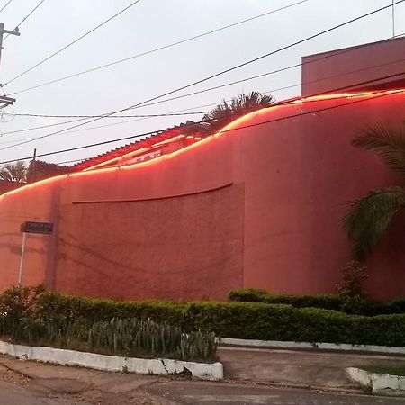 America Motel (Adults Only) São Paulo Ngoại thất bức ảnh