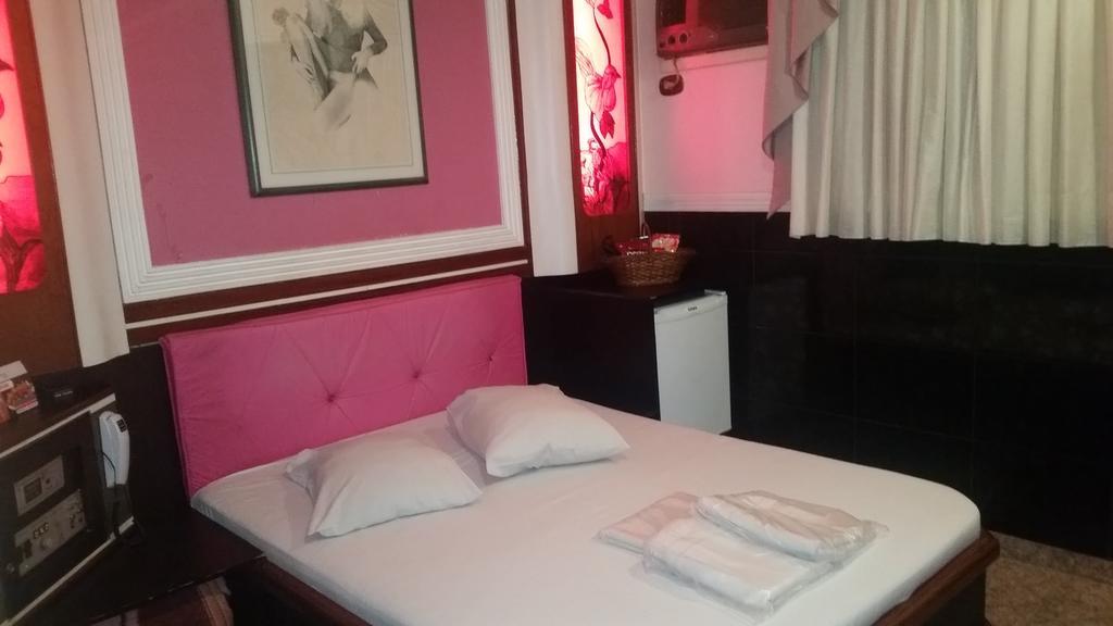 America Motel (Adults Only) São Paulo Ngoại thất bức ảnh