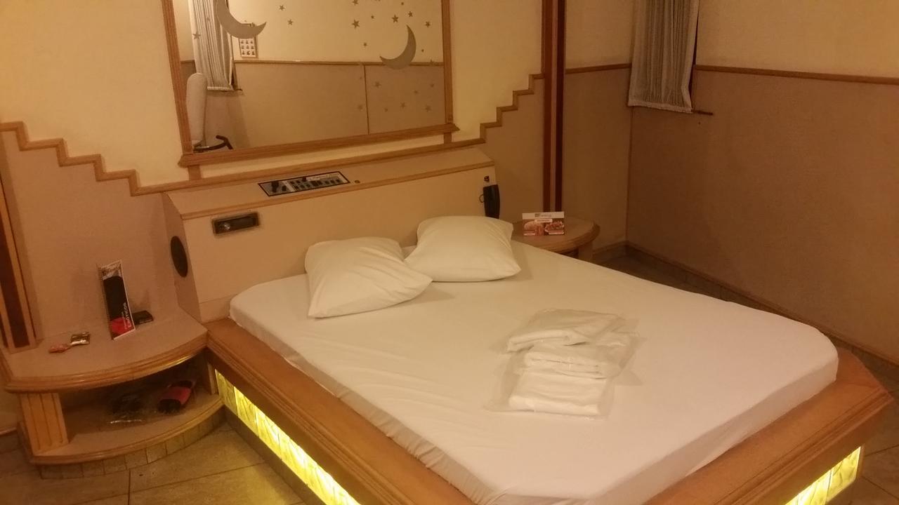 America Motel (Adults Only) São Paulo Ngoại thất bức ảnh